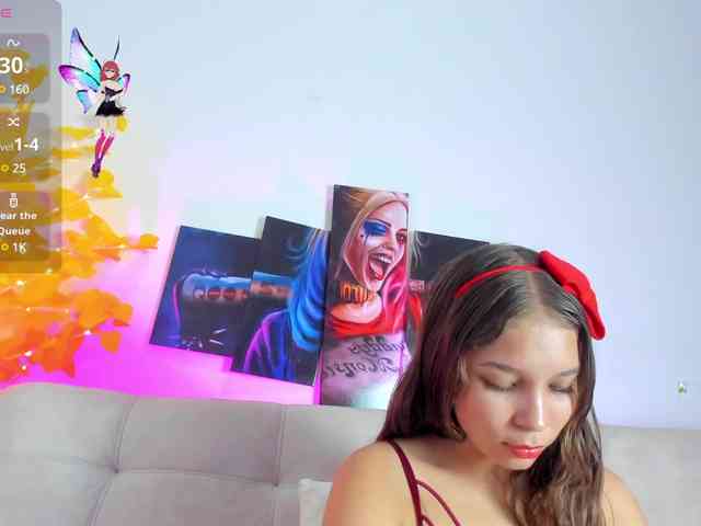 free nude chatroom HaleyAmaya