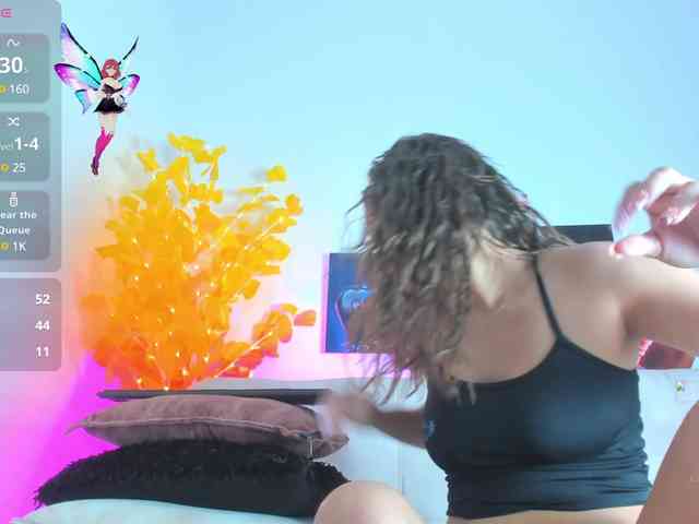 HaleyAmaya webcam