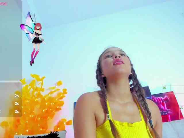 HaleyAmaya webcam