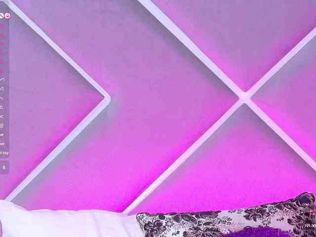 ValeryCarter webcam