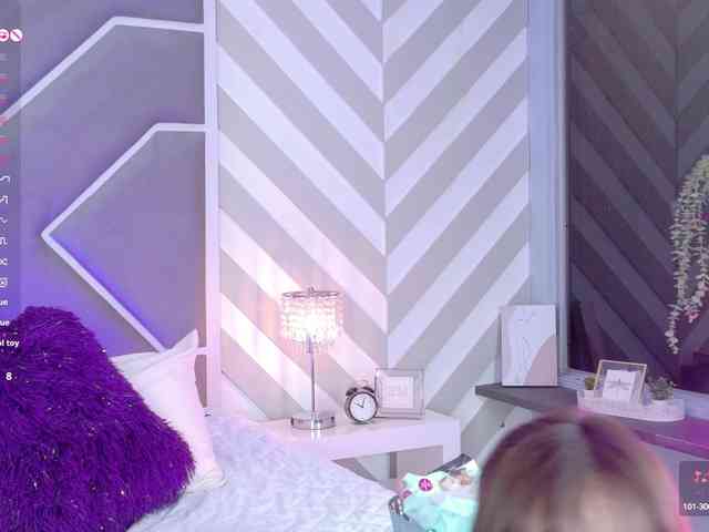 ValeryCarter webcam