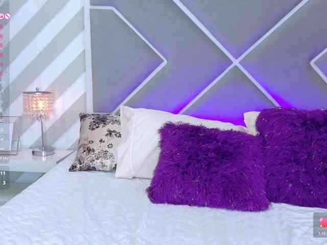 ValeryCarter webcam