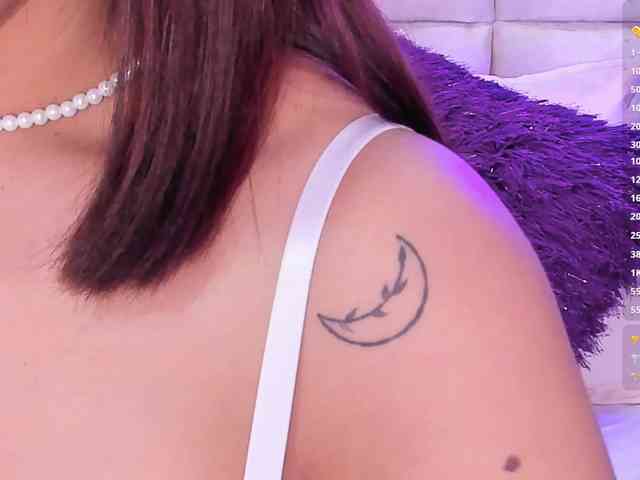 ValeryCarter webcam