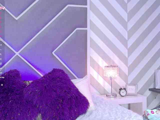 ValeryCarter webcam