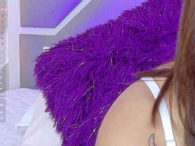 ValeryCarter webcam