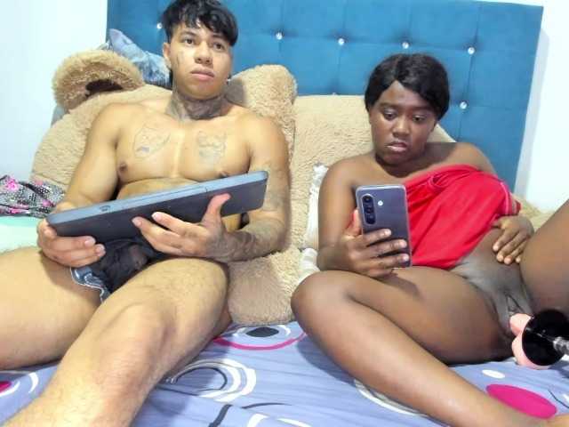 DamonyAlessia's BongaCams show and profile