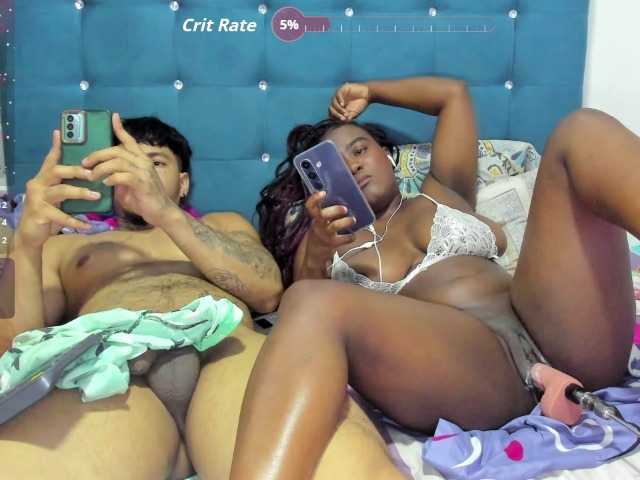 DamonyAlessia's BongaCams show and profile