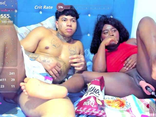 DamonyAlessia's BongaCams show and profile