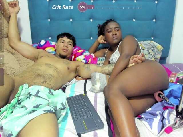 DamonyAlessia's BongaCams show and profile