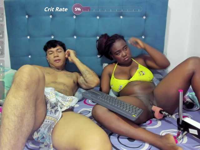 DamonyAlessia's BongaCams show and profile