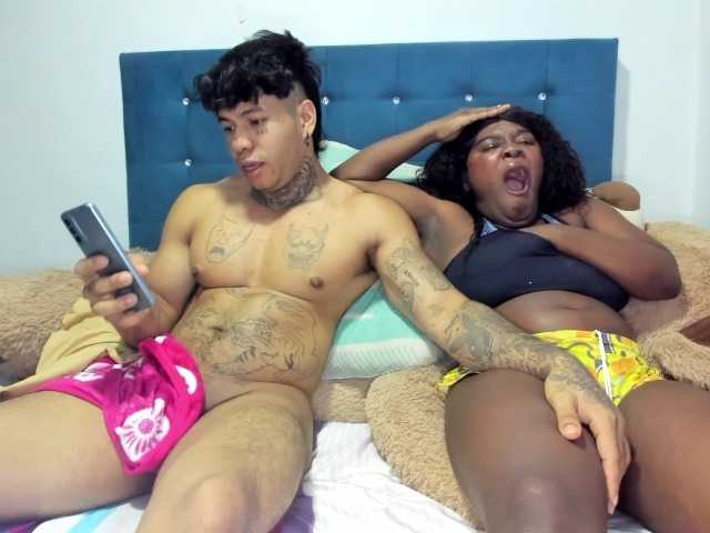 DamonyAlessia's BongaCams show and profile