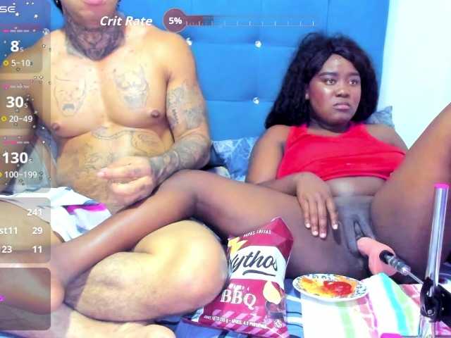 DamonyAlessia — Freechat on BongaCams