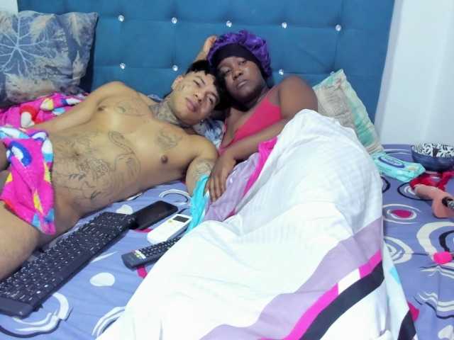 DamonyAlessia — Freechat on BongaCams