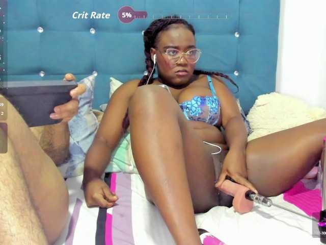 DamonyAlessia's BongaCams show and profile