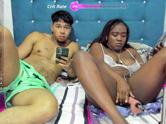 DamonyAlessia webcam