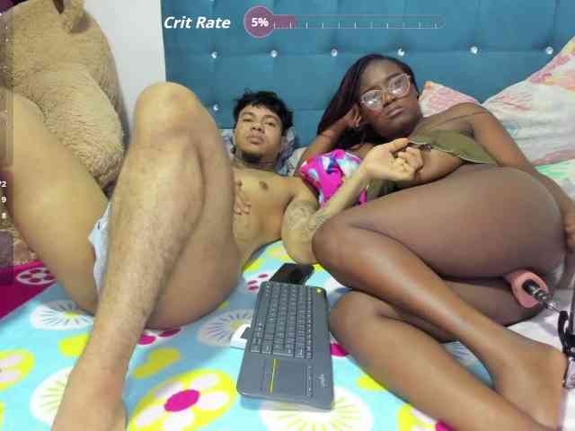 DamonyAlessia webcam