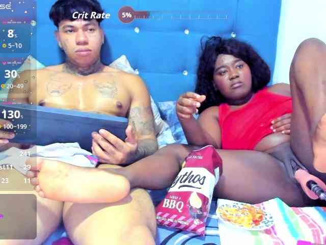 DamonyAlessia webcam