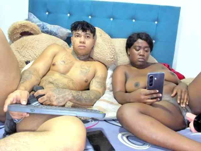 DamonyAlessia webcam