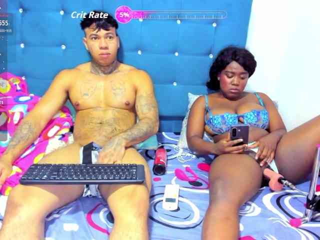 DamonyAlessia webcam