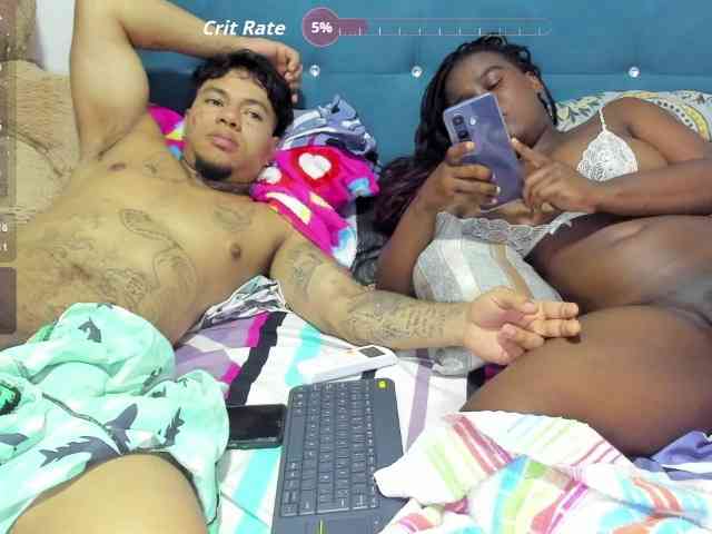 DamonyAlessia webcam