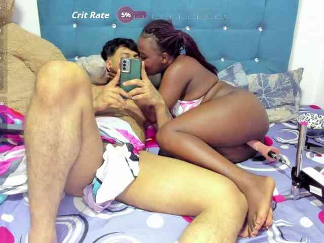 DamonyAlessia webcam