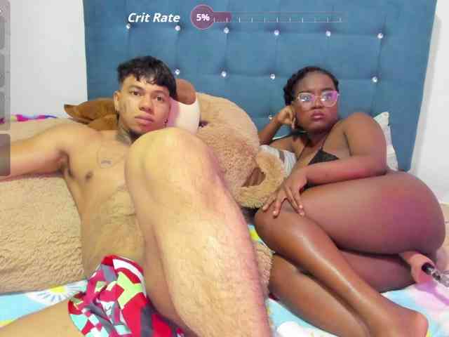 DamonyAlessia webcam