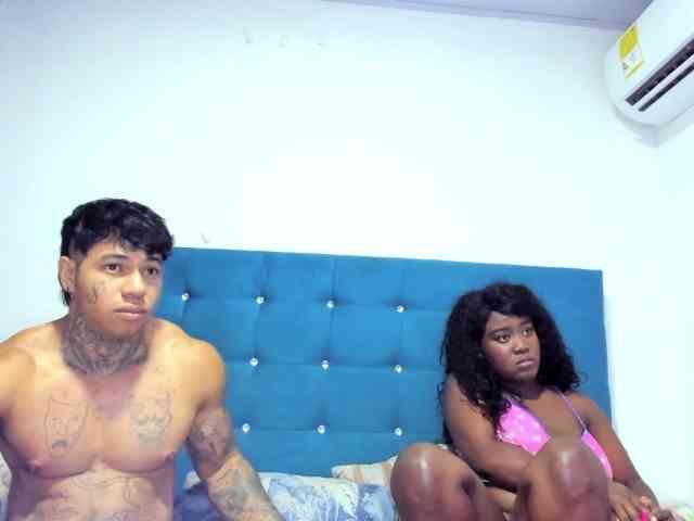 DamonyAlessia webcam