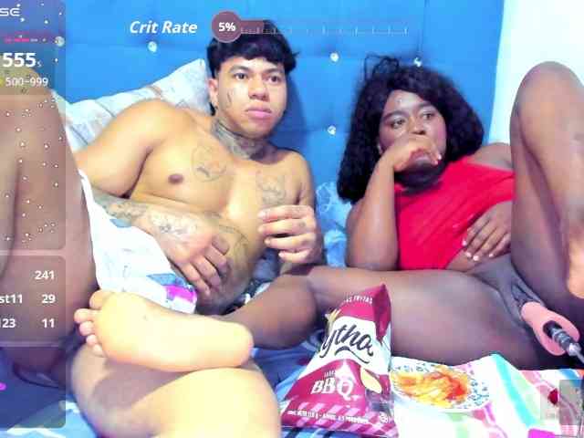 DamonyAlessia webcam