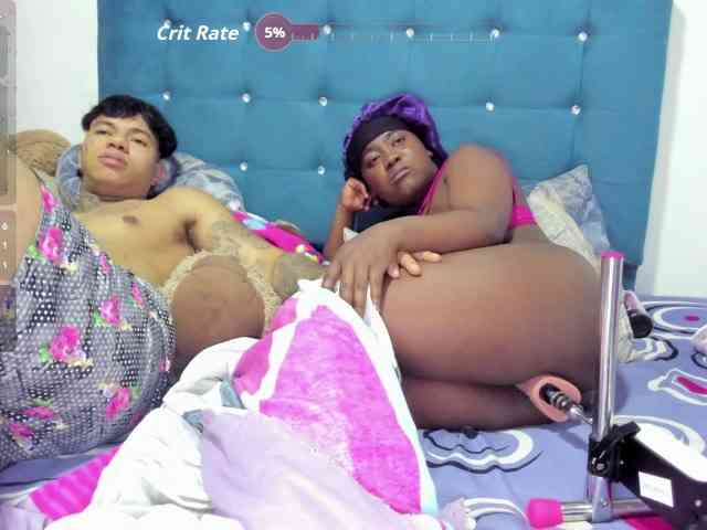 DamonyAlessia webcam