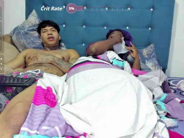 DamonyAlessia webcam