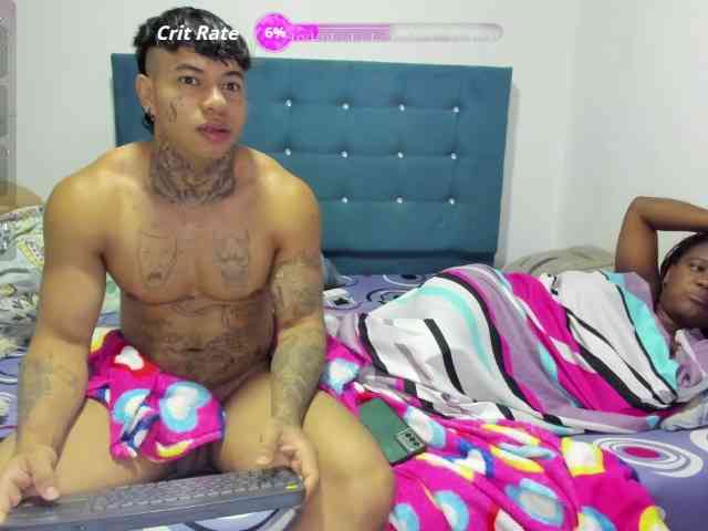 DamonyAlessia webcam