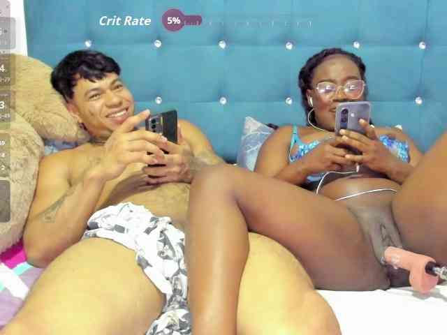 DamonyAlessia webcam