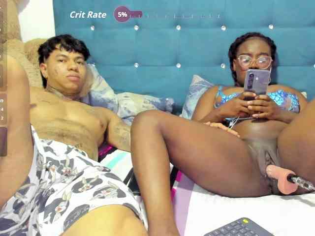 DamonyAlessia webcam