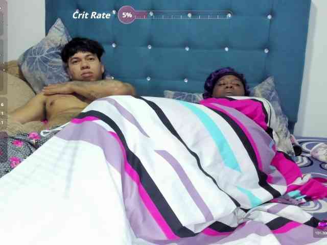 DamonyAlessia webcam