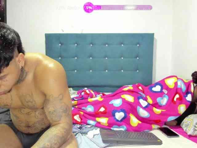 DamonyAlessia webcam