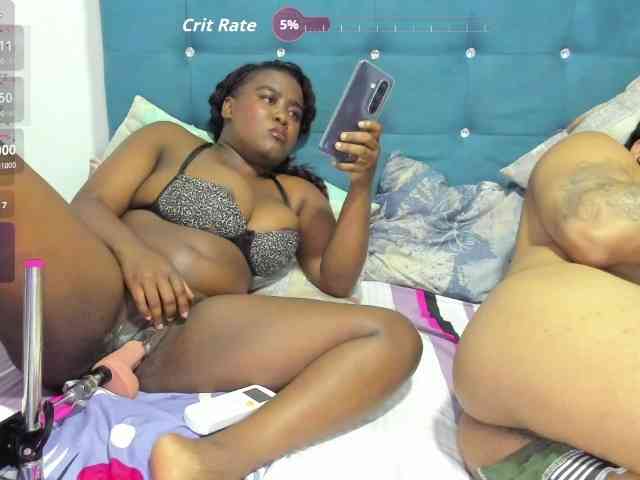 DamonyAlessia webcam