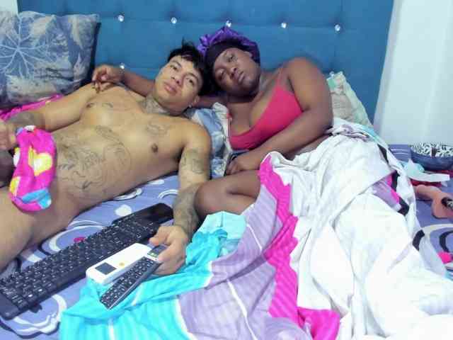 DamonyAlessia webcam