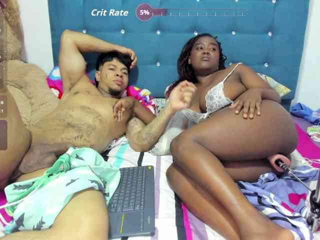 DamonyAlessia webcam