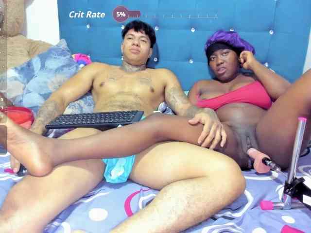 DamonyAlessia webcam