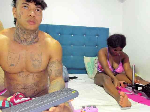 DamonyAlessia webcam