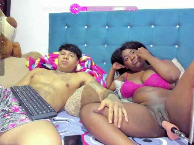 DamonyAlessia webcam