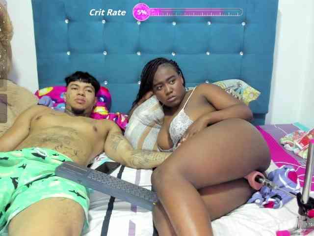 DamonyAlessia webcam