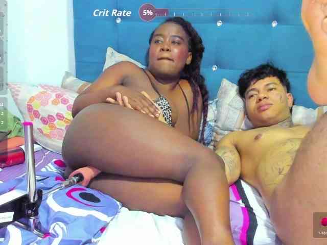 DamonyAlessia webcam