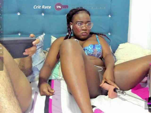 DamonyAlessia webcam