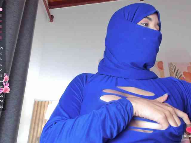 Natash-malak Live Webcam on BongaCams