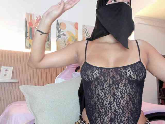 Natash-malak Live Webcam on BongaCams