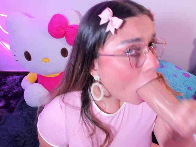 Belacurvyx Live Webcam on BongaCams