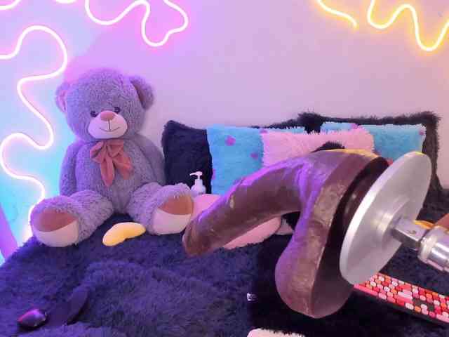 Belacurvyx webcam