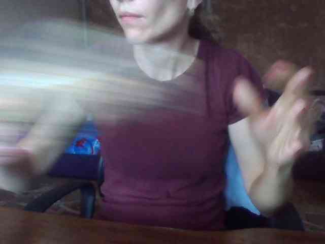 BabyLove4432 webcam