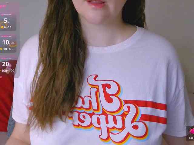 CurvyMasha webcam